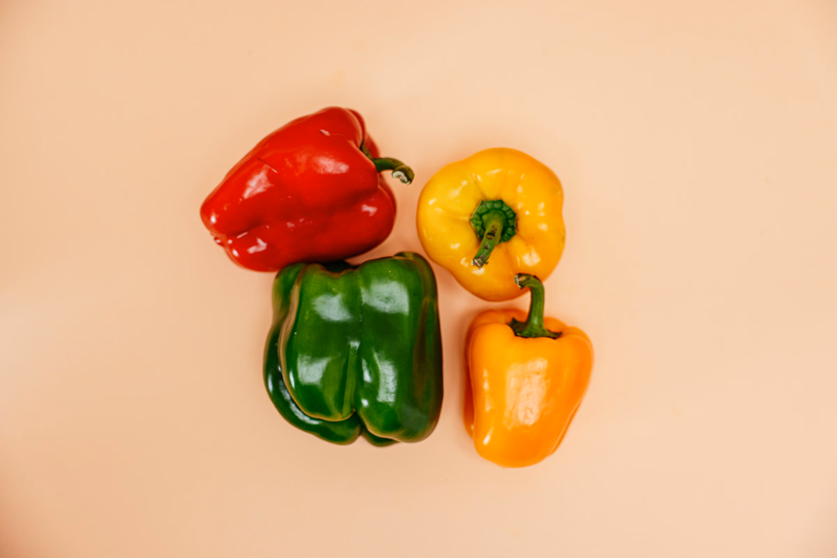 Bell peppers