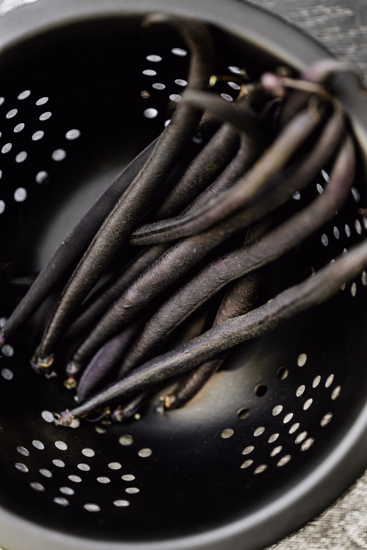 Black beans