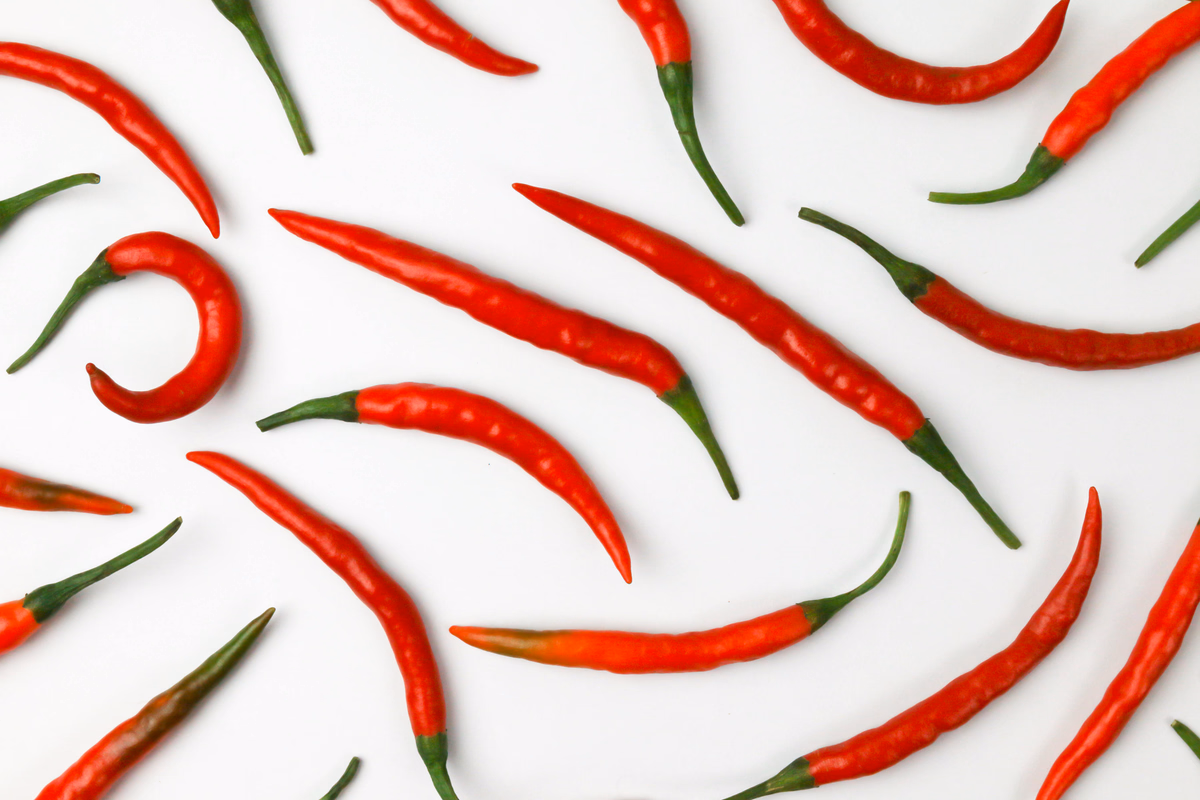 Cayenne pepper