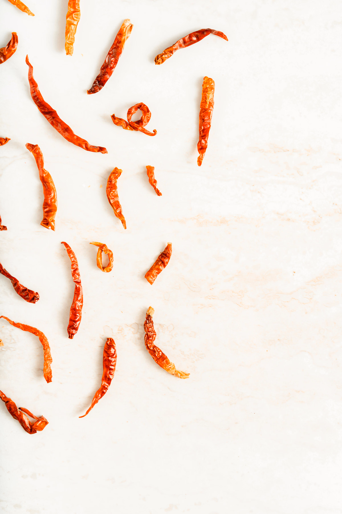 Chili pepper, dried