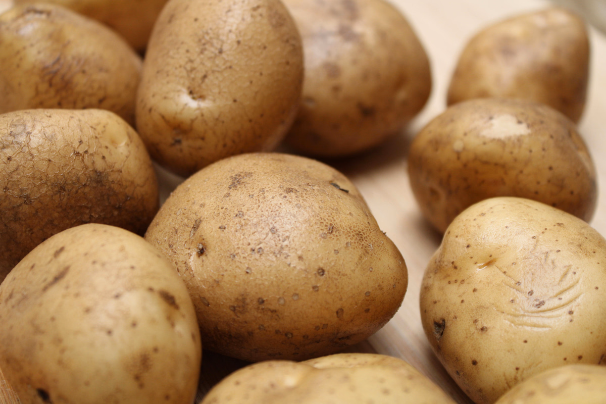 Potatoes