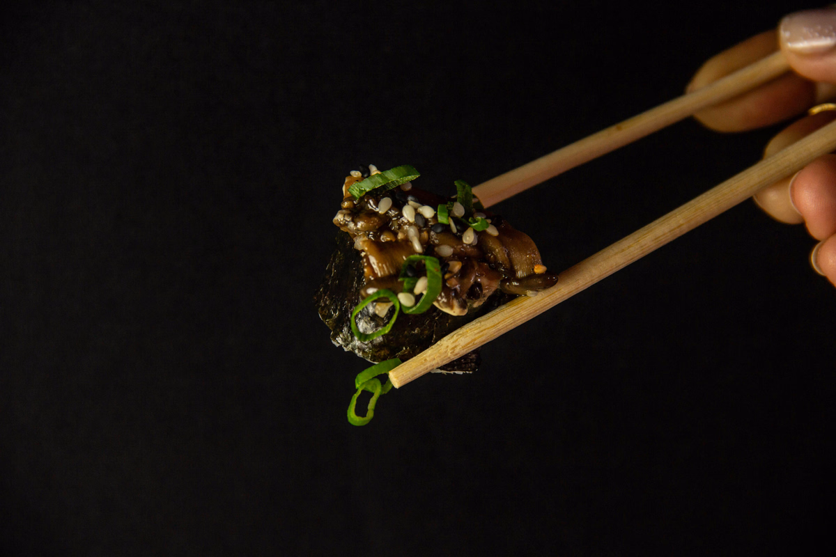 Sea vegetables