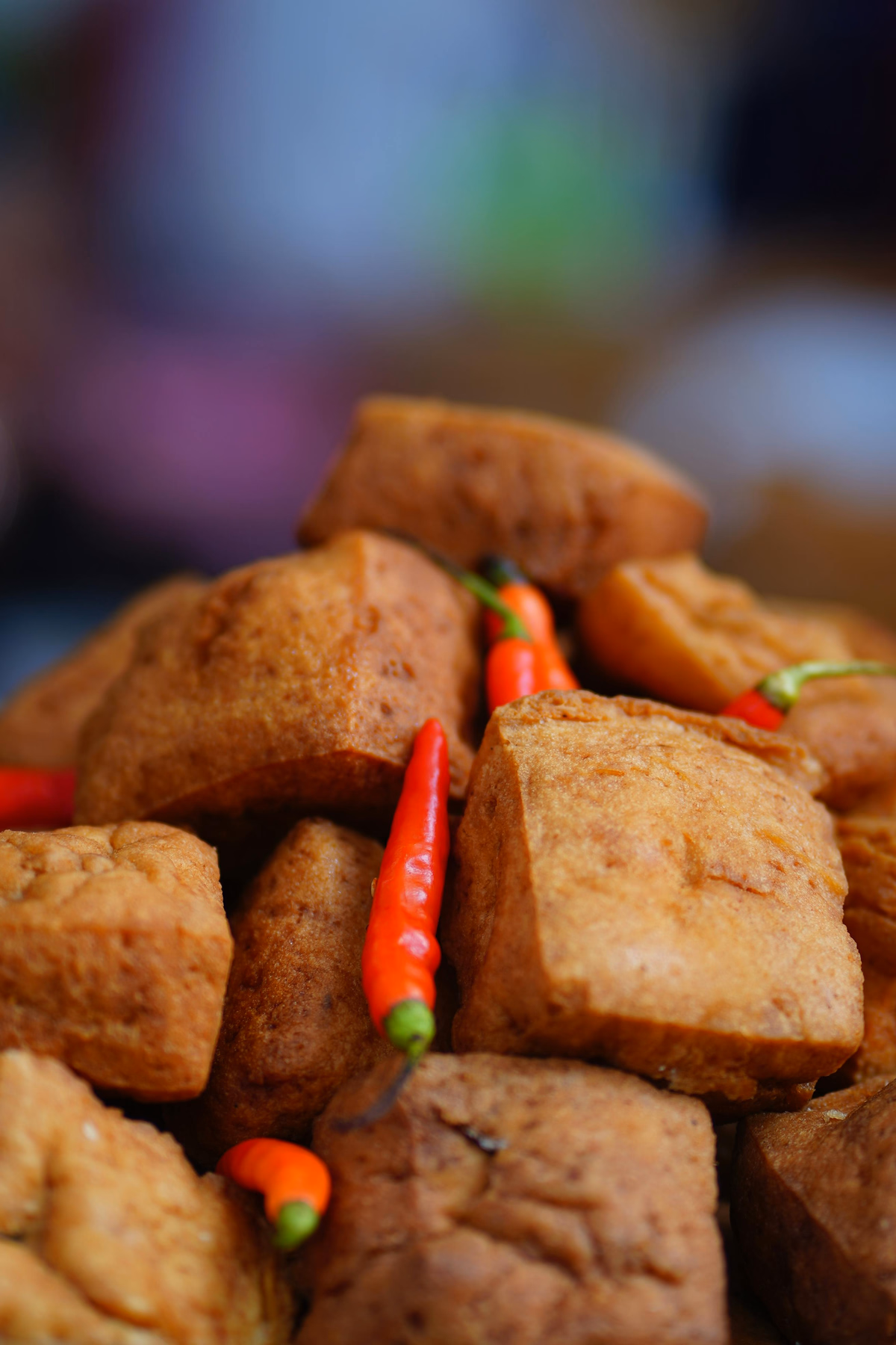 Tofu and Tempeh