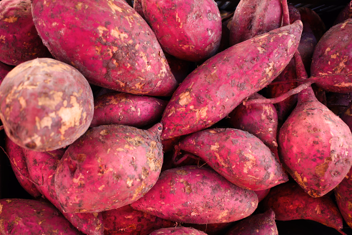 Yams