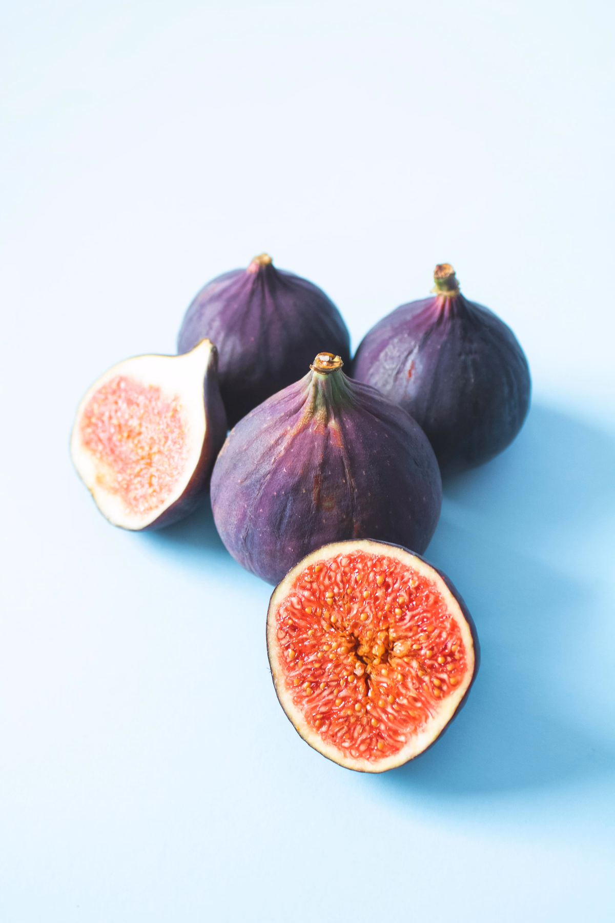 10-Minute Fig and Fresh Apple Cobbler