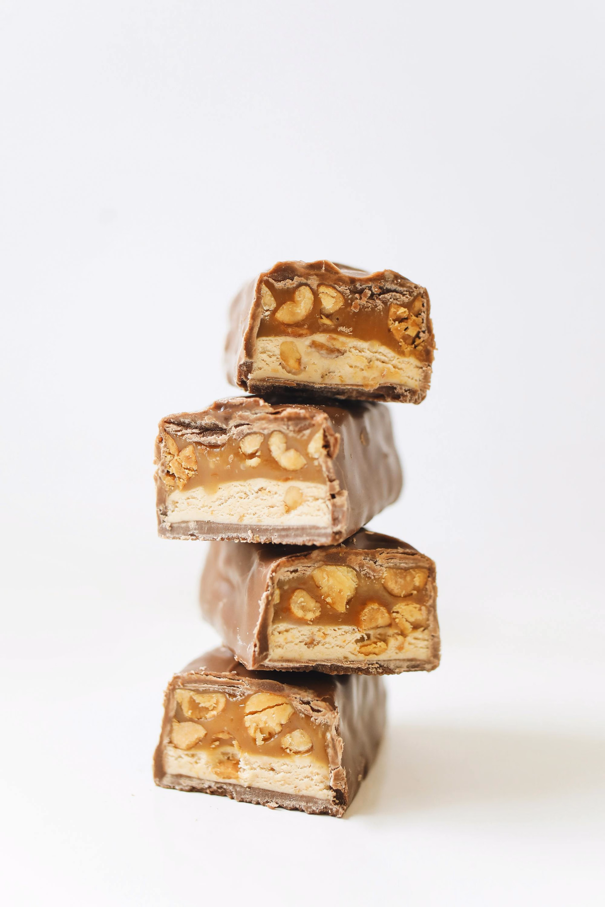 10-Minute Peanut Bars