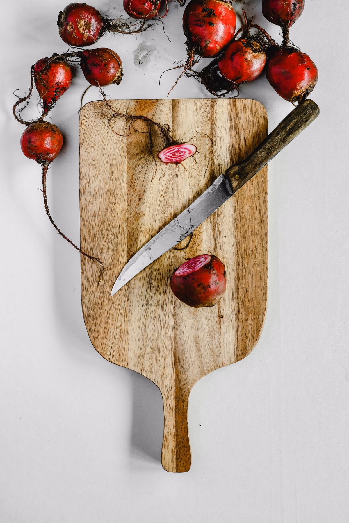 15-Minute "Quick Steamed" Beets