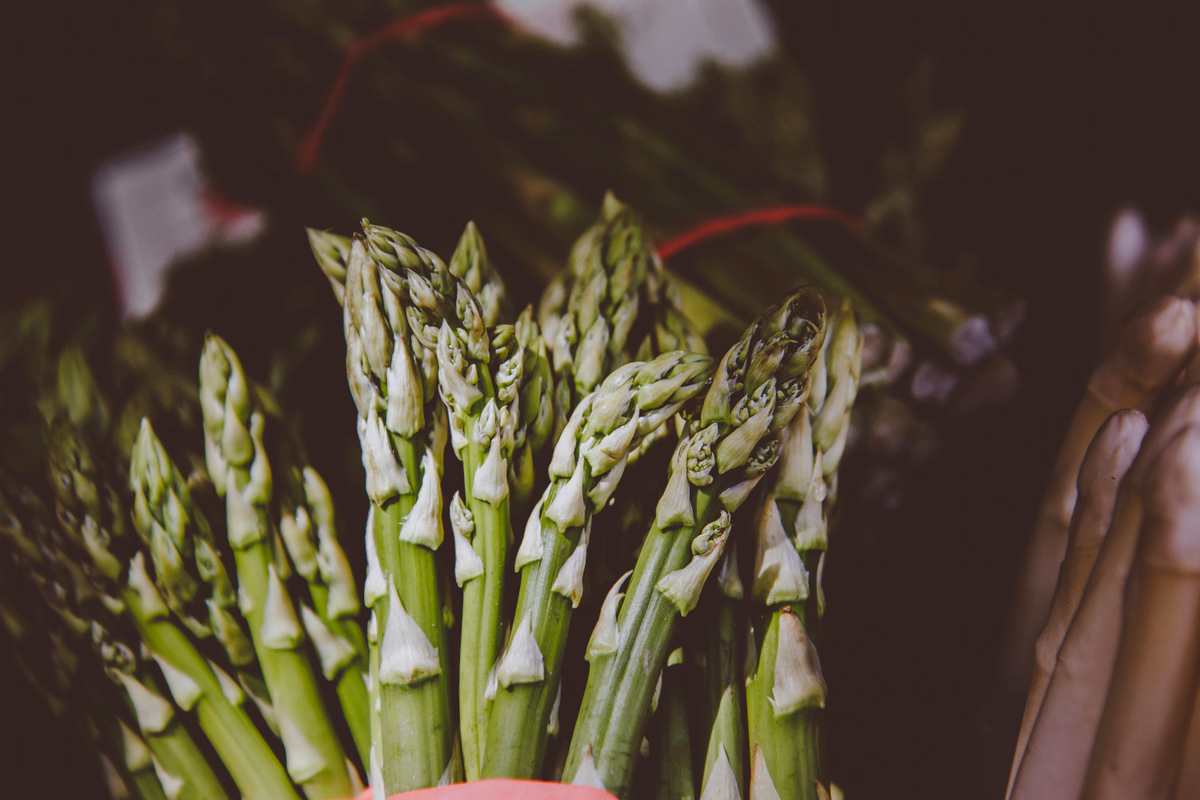 3-Minute "Healthy Sautéed" Asparagus