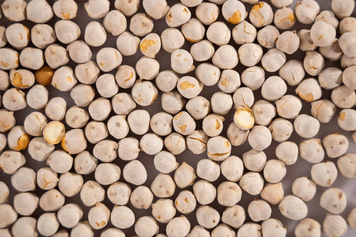5-Minute Greek Garbanzo Bean Salad