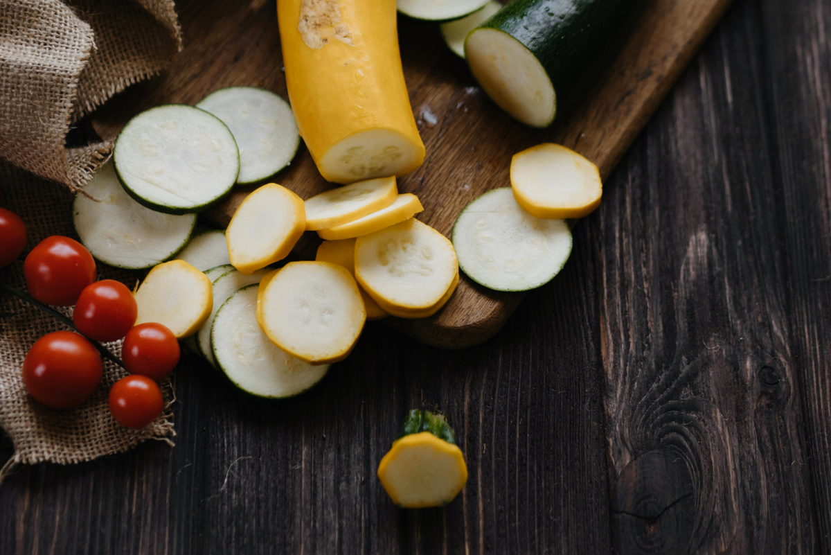 5-Minute Healthy Sautéed Summer Squash