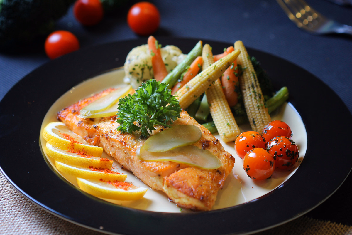 5-Minute "Quick Broiled" Salmon