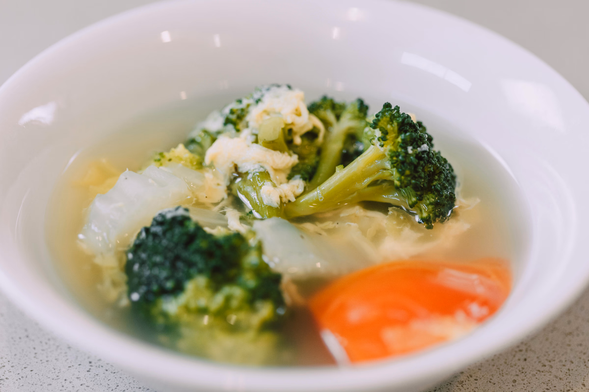 Asian-Style Broccoli