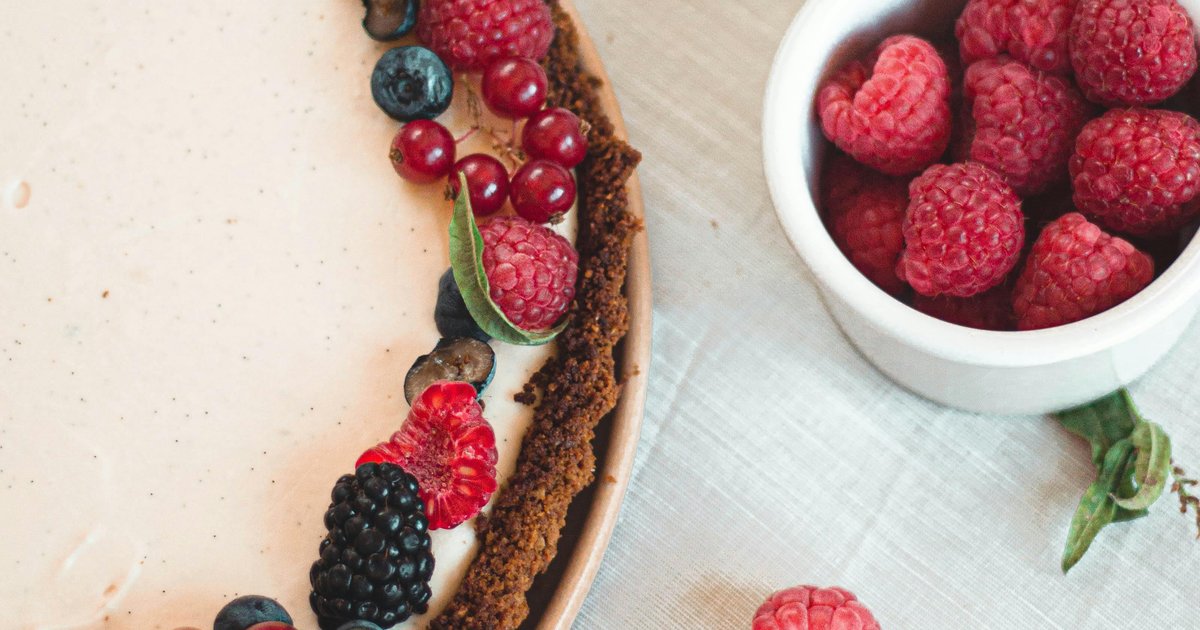 Blackberry Tart | WHFoods.info