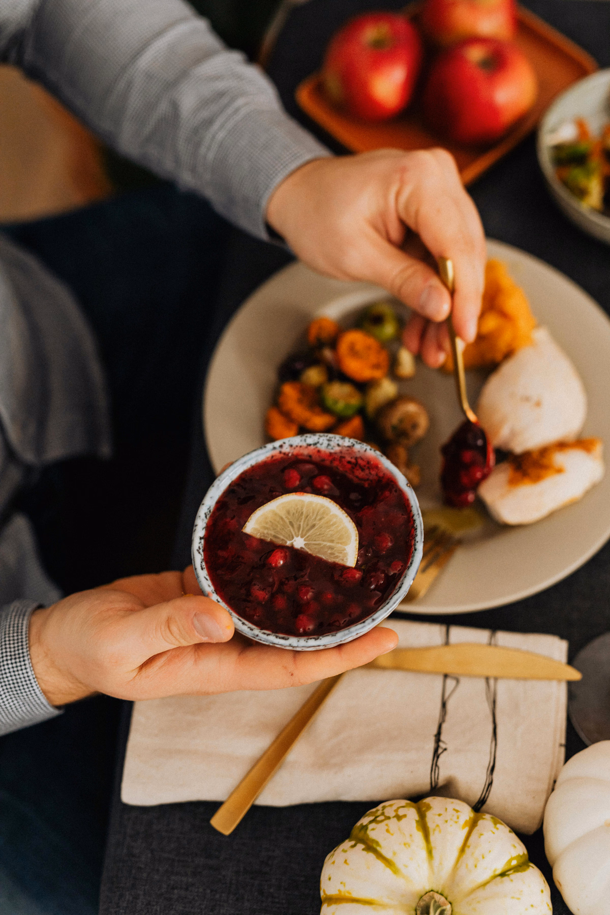 Cranberry Sauce