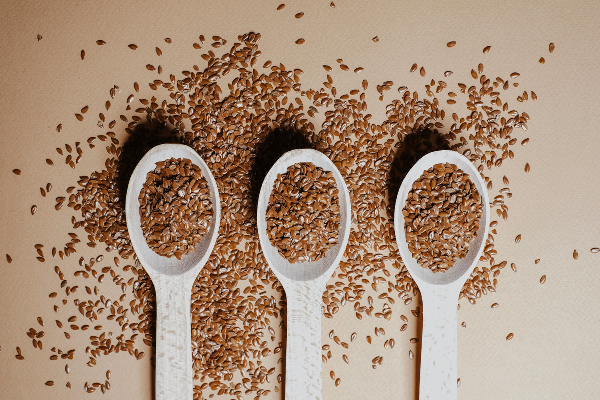 Dijon Flaxseed Dressing
