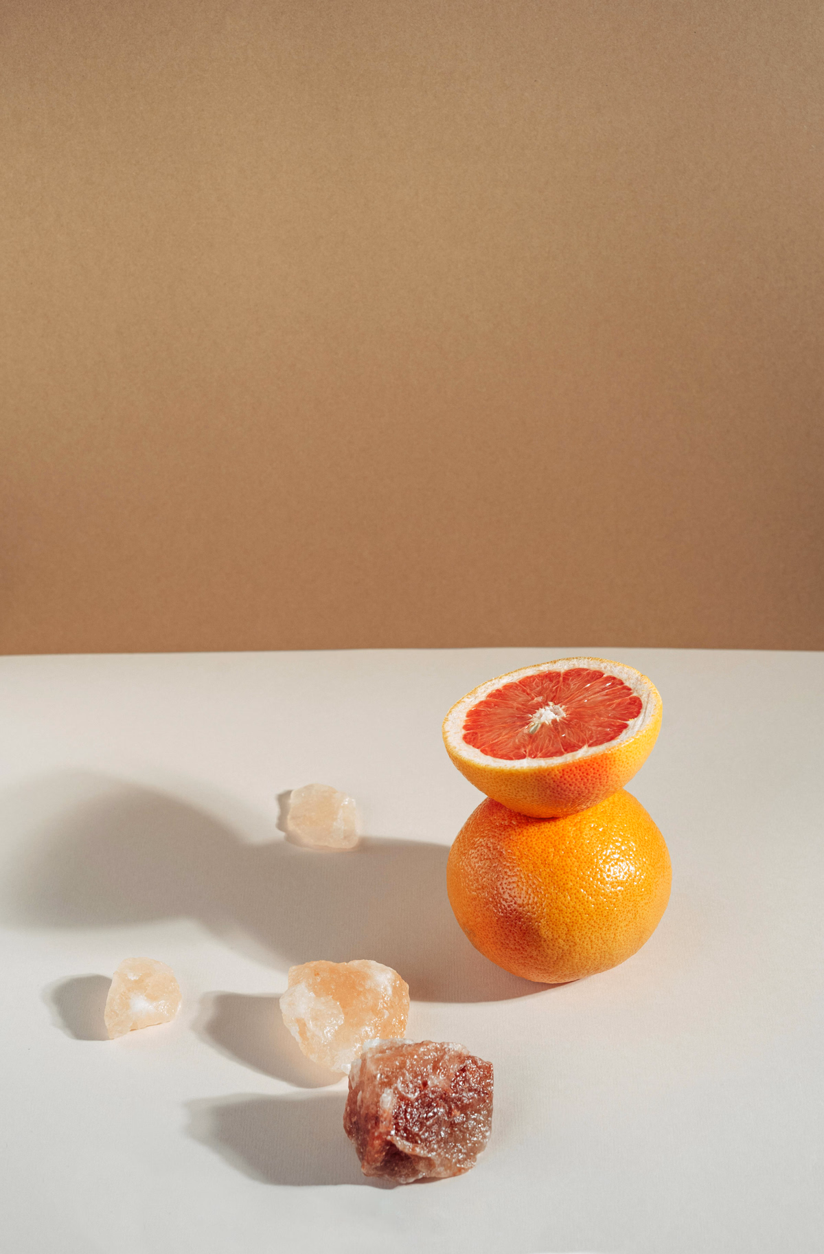 Grapefruit Sunrise