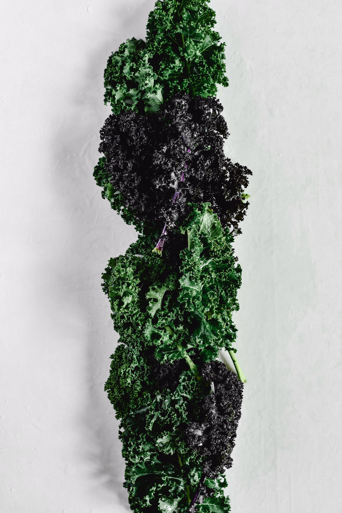 Kale with Hijiki
