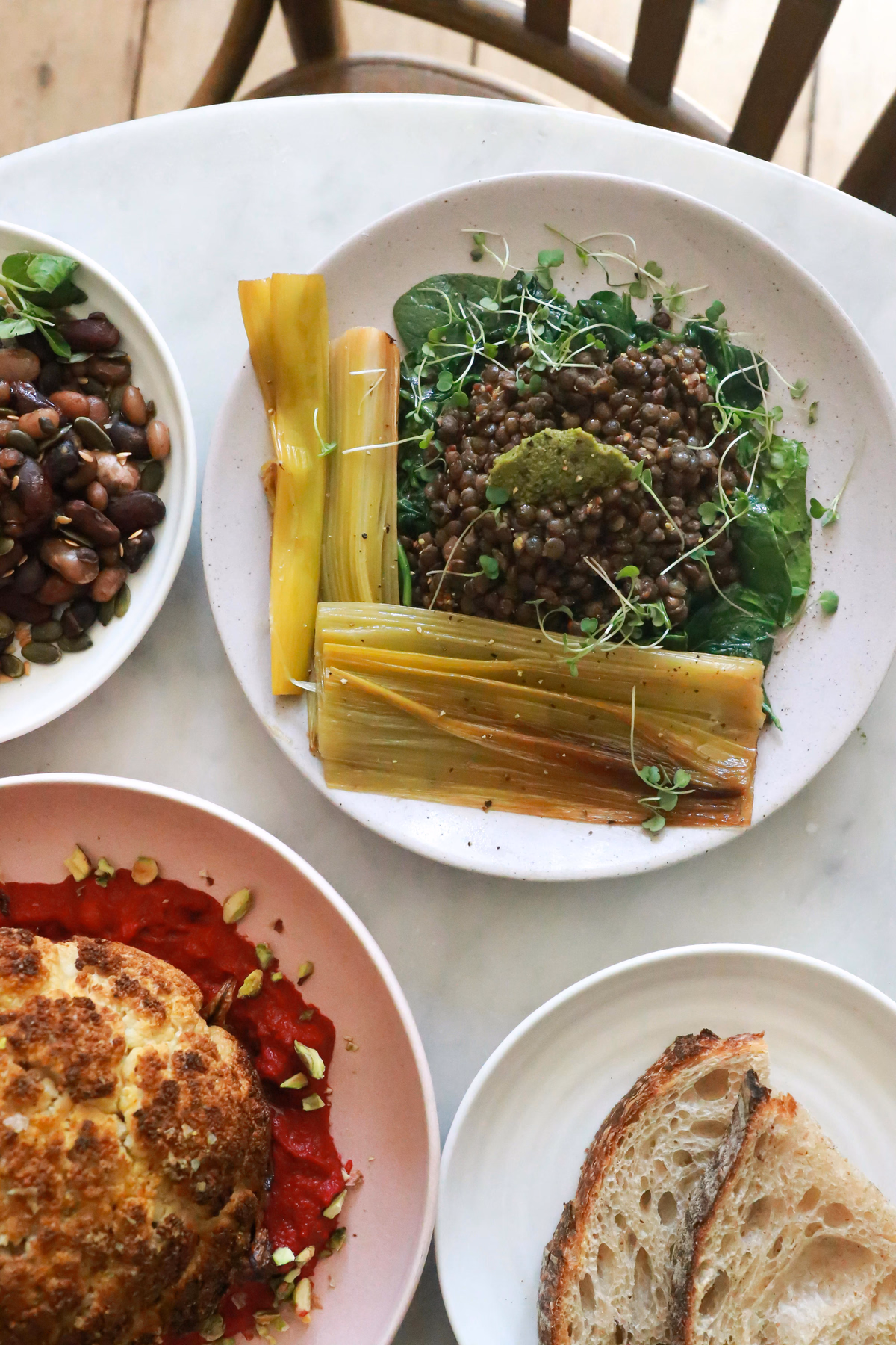 Lentil Salad