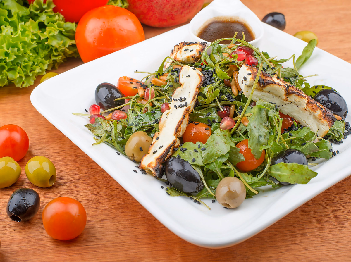 Mediterranean Dressing