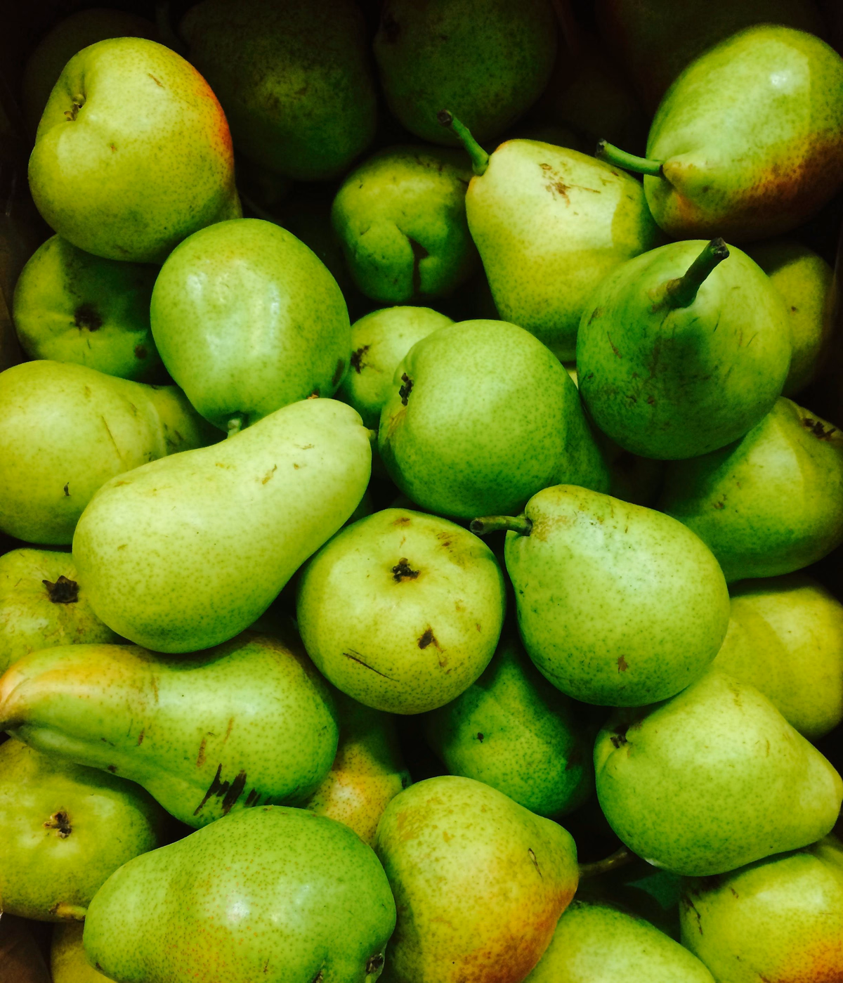 Pear Crisp