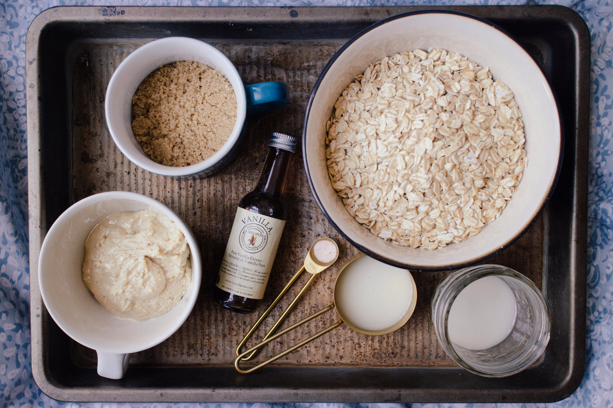 Perfect Oatmeal