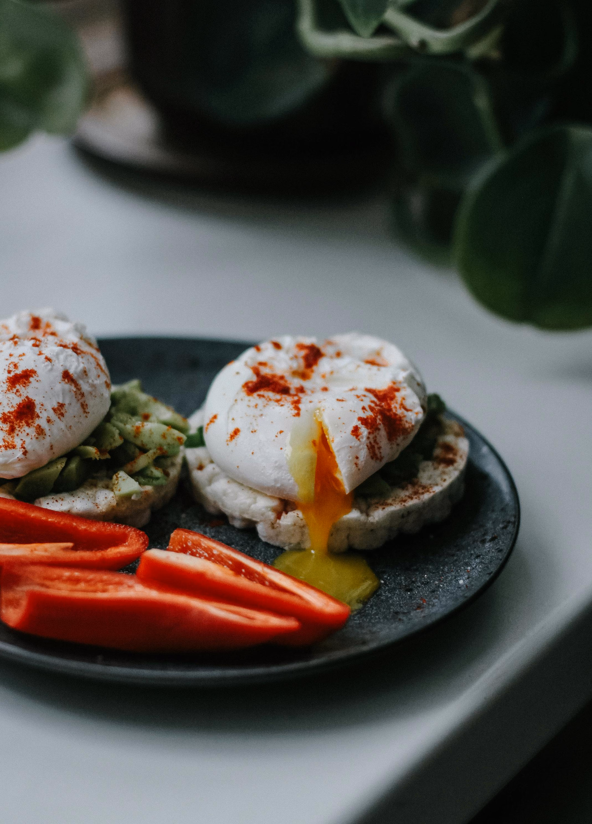 Poached Eggs