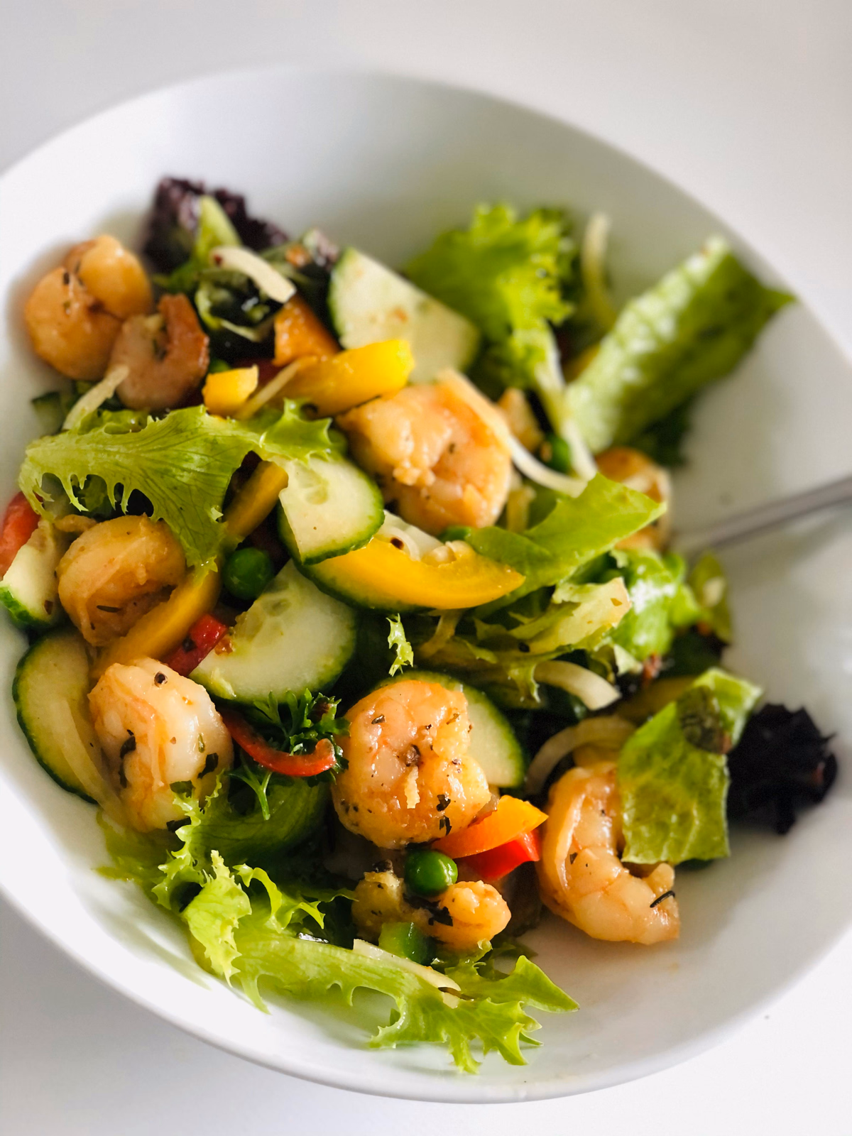 South of the Border Salad