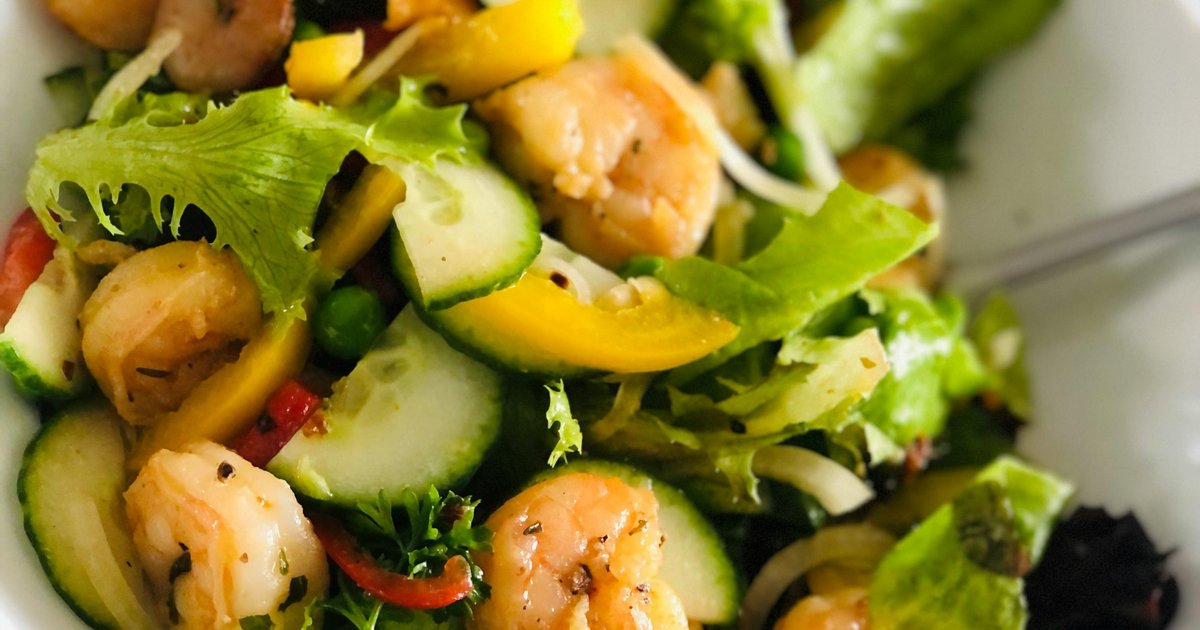 South of the Border Salad | WHFoods.info