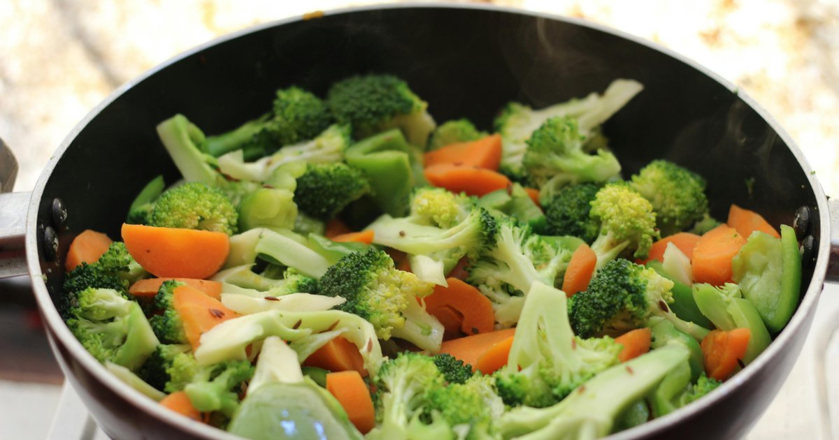 Steamed Vegetable Medley | WHFoods.info