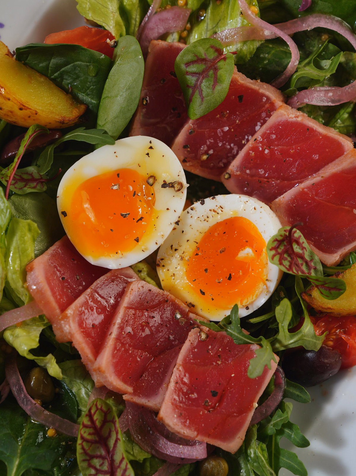 Tuna Salad Surprise